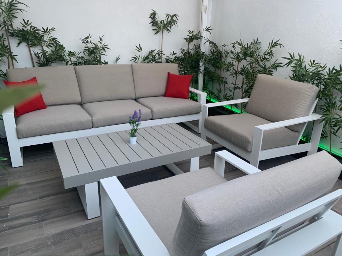 Ferienwohnung San Fernando 24 Córdoba Exterior foto