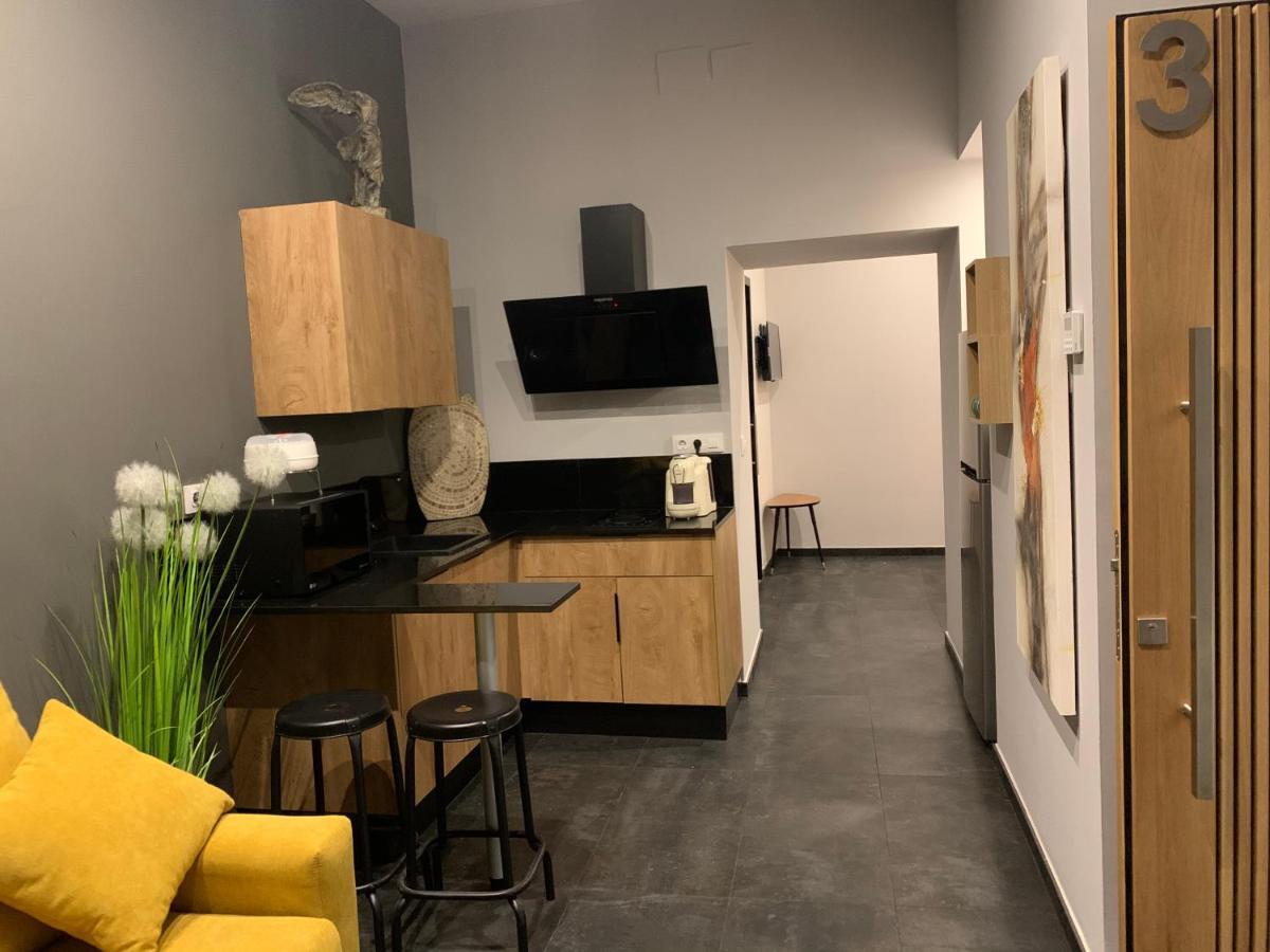 Ferienwohnung San Fernando 24 Córdoba Exterior foto